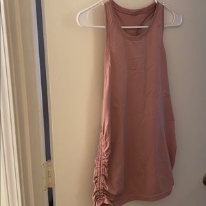 lulu Swiftly Tech Racerback High Neck